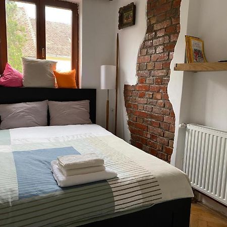Casa Panzarului Apartman Nagyszeben Kültér fotó