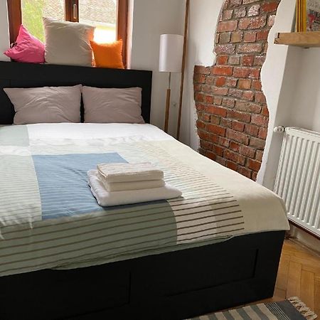 Casa Panzarului Apartman Nagyszeben Kültér fotó